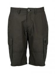FOX Green/Black Lightweight Cargo Shorts - ahk kraasy
