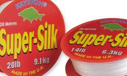 KRYSTON Super Silk 20lb - nadvzcov nrka