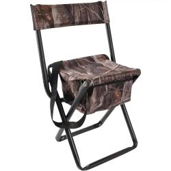 ALLEN Seat Chair with Bag - skladacia stolika