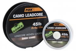FOX Light Camo Leadcore 45lb 25m - oloven nra