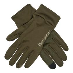 DEERHUNTER Rusky Silent Gloves - poovncke rukavice