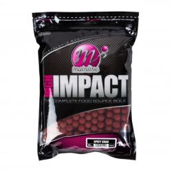 MAINLINE High Impact Boilies Spicy Crab 20mm 3kg