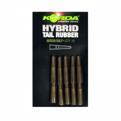 KORDA Hybrid Tail Rubber Gravel/Clay - ochrann gumiky