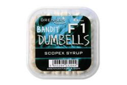 DRENNAN F1 Dumbell 6mm Scopex - dumbelky