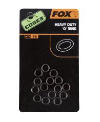 FOX EDGES Heavy Duty O Ring - pevnostn krky 15ks