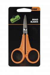 FOX EDGES Braid Blades - nonice