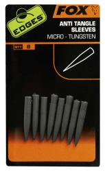 FOX EDGES Tungsteen Anti Tangle Sleeves Micro - hadiky proti zamotaniu