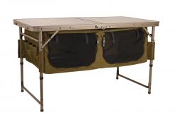FOX Session Table with Storage - stolk 2v1