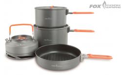 FOX Cookware Large 4pc Set -  kuchynsk sada