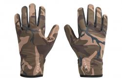 FOX Camo Thermal Gloves - neoprnov rukavice
