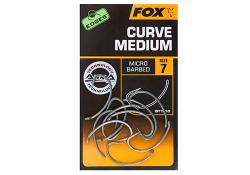 FOX EDGES Curve Medium - kaprrske hiky