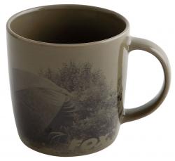 FOX Scenic Ceramic Mug - keramick hrnek