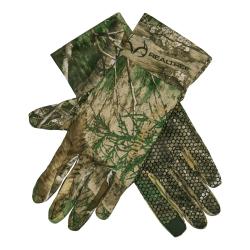 DEERHUNTER Approach Silicone Grip Gloves - kamuflne rukavice