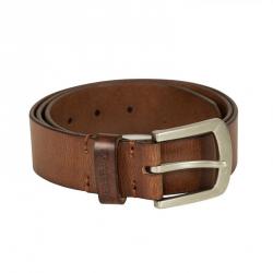 DEERHUNTER Leather Belt width 4cm - koen opasok