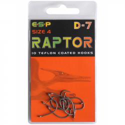 ESP Raptor D7 - kaprov hiky