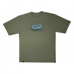 ESP Urban T-Shirt Green - triko