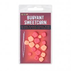 ESP Buoyant Sweetcorn Red/Orange - plvajca kukurica