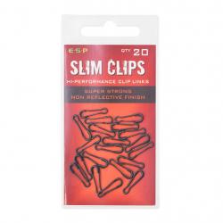 ESP Slim Clip - rchloklipy