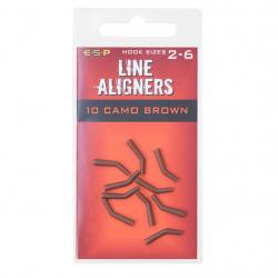 ESP Line Aligners 2-6 Camo Brown - vlasov rovntka