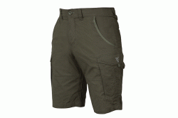 FOX Collection Green/Silver Combat Shorts - kraasy