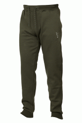 FOX Collection Green/Silver Joggers - teplky