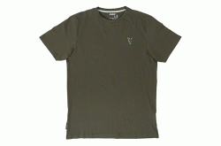 FOX Collection Green/Silver T-Shirt - triko