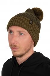 FOX Heavy Knit Booble Hat - iapka
