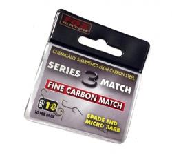 FOX Series 3 Fine Carbon Match 18 - hiky