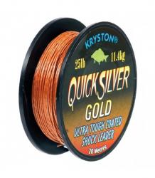 KRYSTON  QuickSilver Gold 45lb - nadvzcov nrka