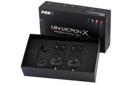 FOX Mini Micron X 2 Rod Set - sada signaliztorov