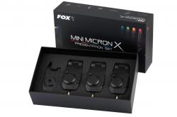 FOX Mini Micron X 3 Rod Set - sada signaliztorov