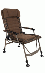 FOX Super Deluxe Recliner Chair - luxusn rybrske kreslo